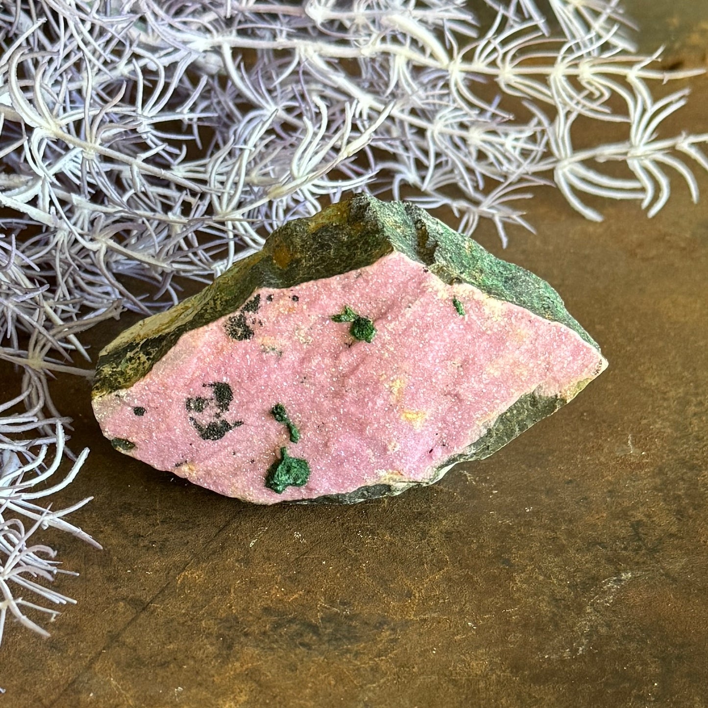 Cobalto Calcite Specimens – Heart Chakra Healing, Emotional Renewal & Spiritual Transformation