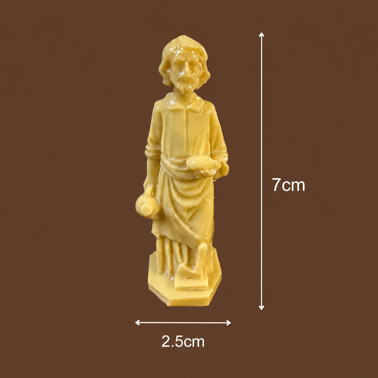 St Joseph Sell House & Property Kit with Prayer Card & Burial Instructions