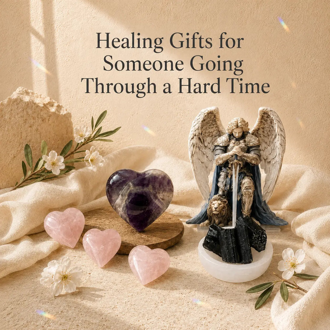 Healing Gifts for Someone Going Through a Hard Time