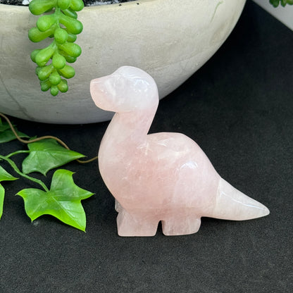 Crystal Dinosaur Carvings – Grounding, Protection & Spiritual Healing