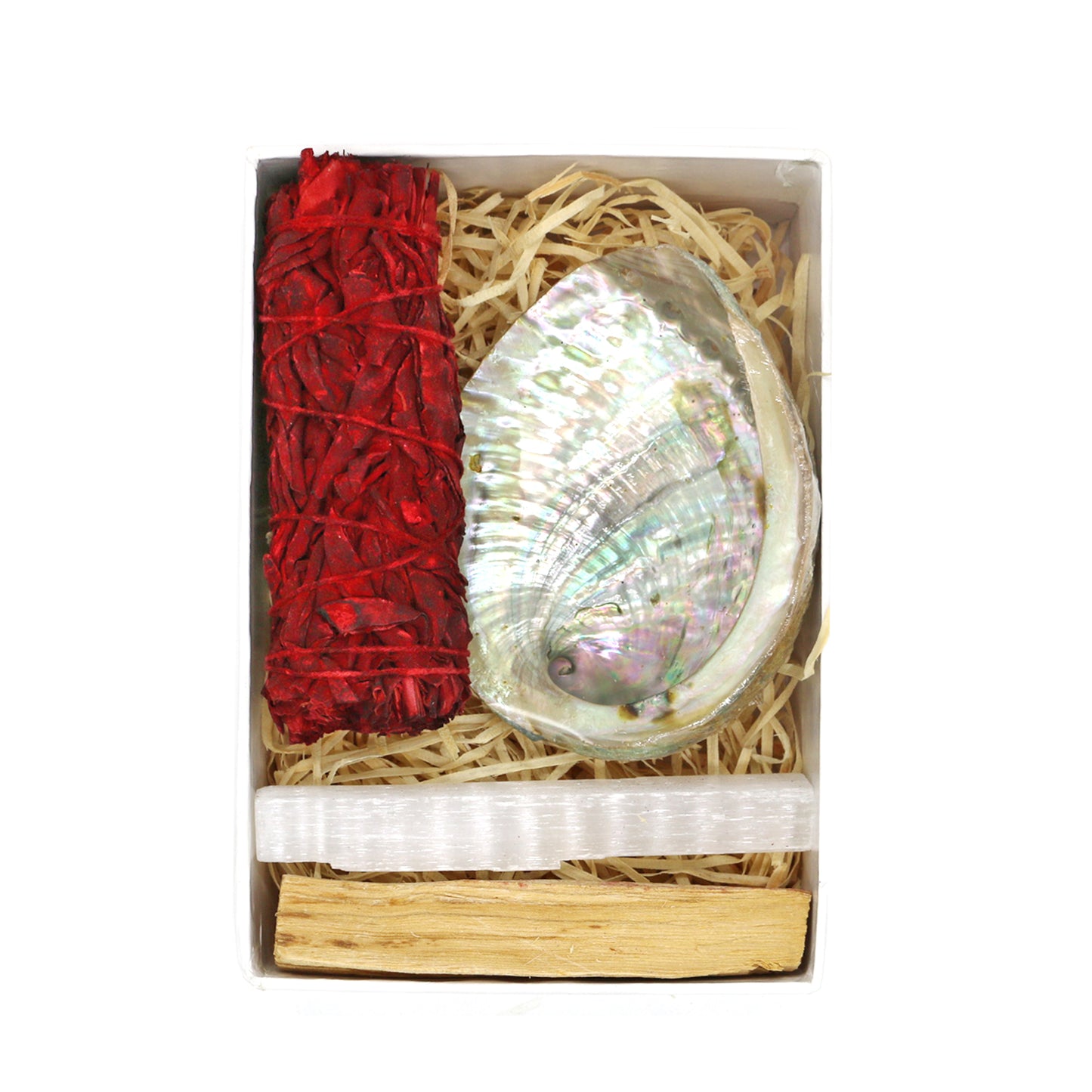 Dragon’s Blood Mini Smudge Kit – Cleansing Ritual Box & Spiritual Gift