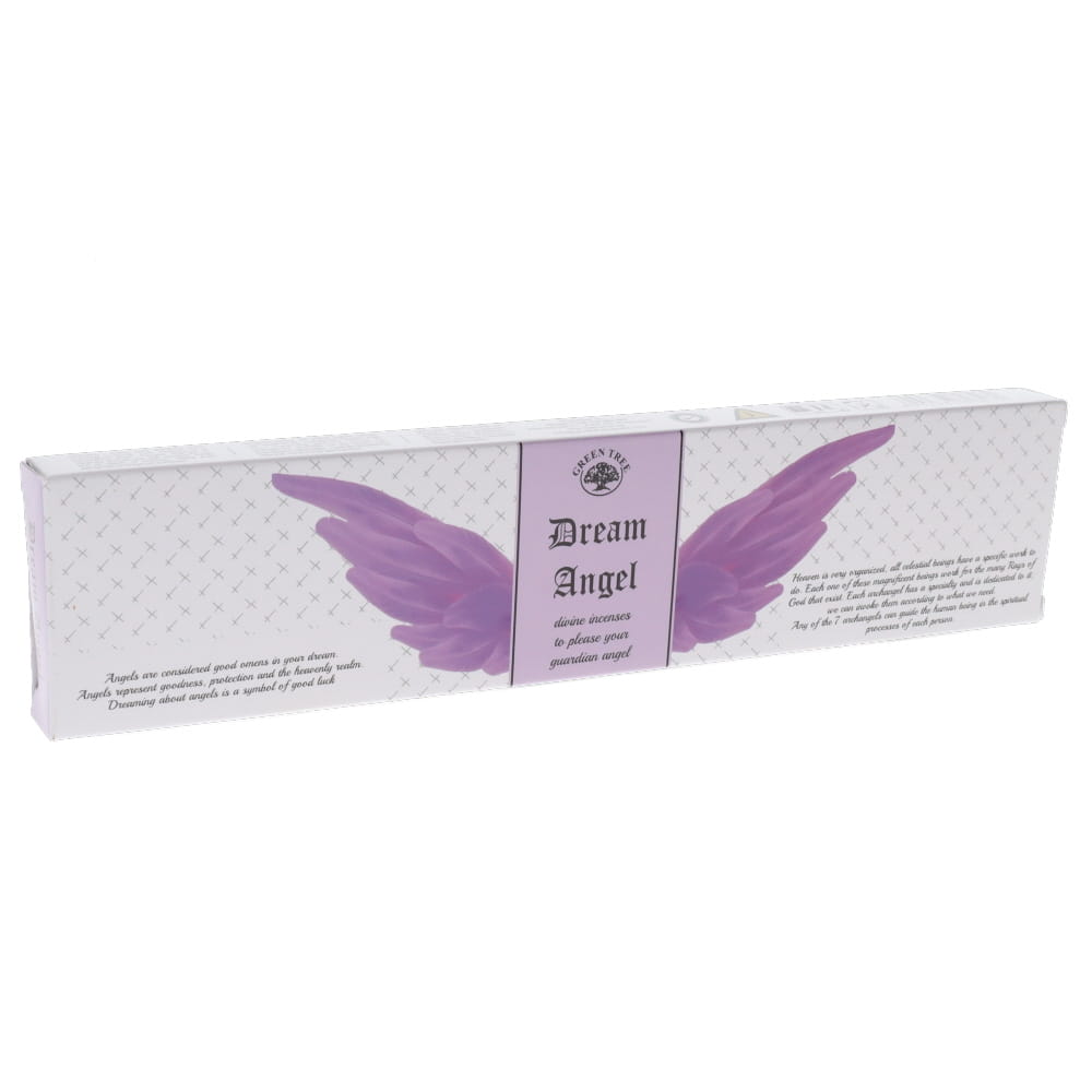 Dream Angel Incense – Peace, Clarity & Angelic Connection