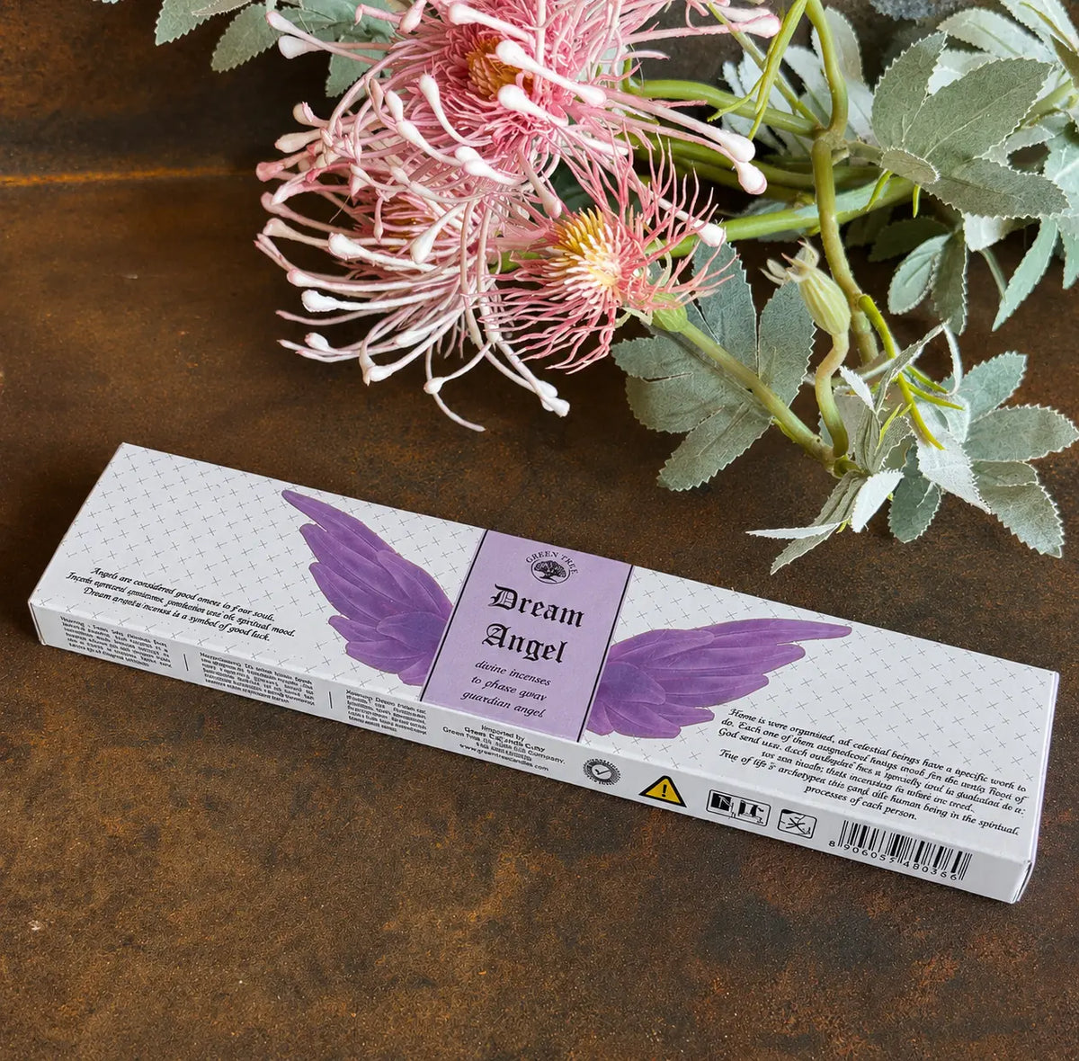 Dream Angel Incense – Peace, Clarity & Angelic Connection
