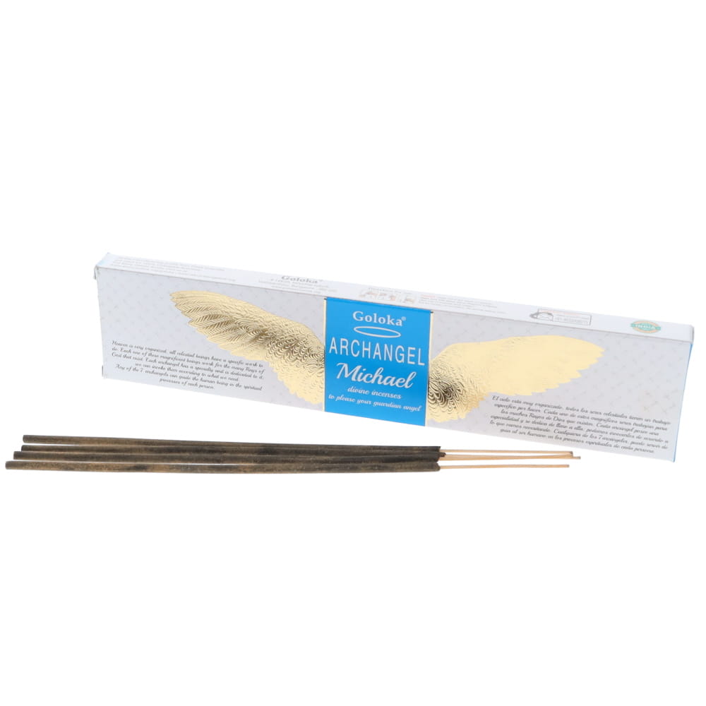 Archangel Michael Spiritual Incense – Divine Protection, Cleansing & Guidance