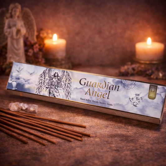 Guardian Angel Spiritual Incense – Angelic Protection, Peace & Divine Guidance (15g)