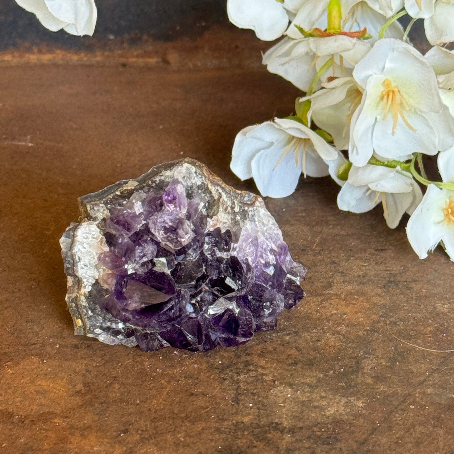Amethyst Geodes – Healing Crystal Geodes for Protection, Balance & Spiritual Clarity