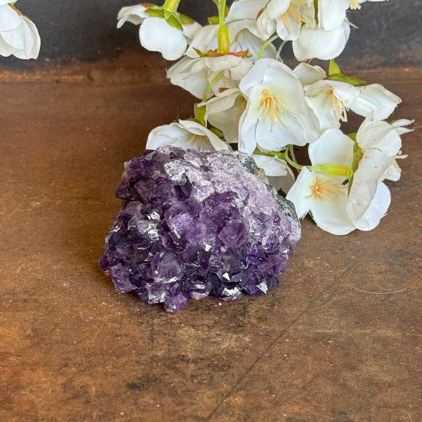 Amethyst Geodes – Healing Crystal Geodes for Protection, Balance & Spiritual Clarity
