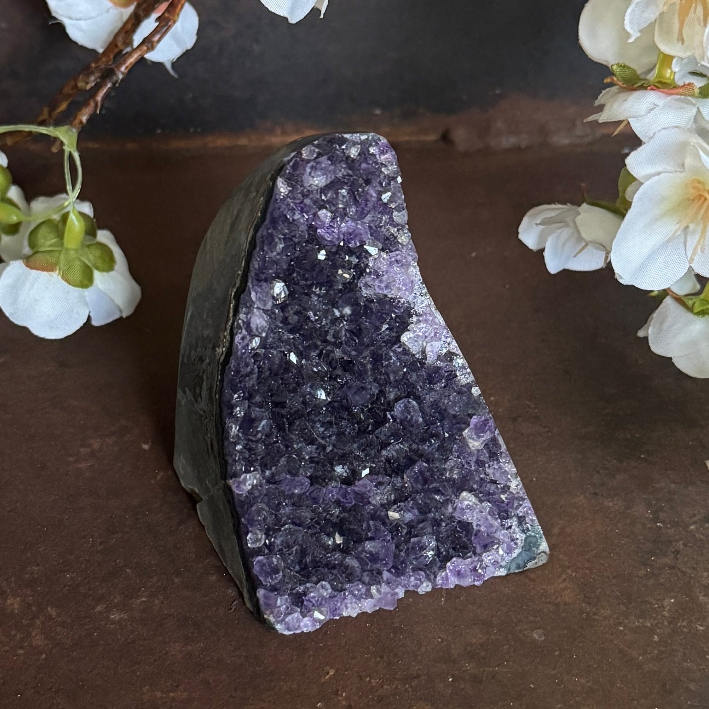 Amethyst Geodes – Healing Crystal Geodes for Protection, Balance & Spiritual Clarity