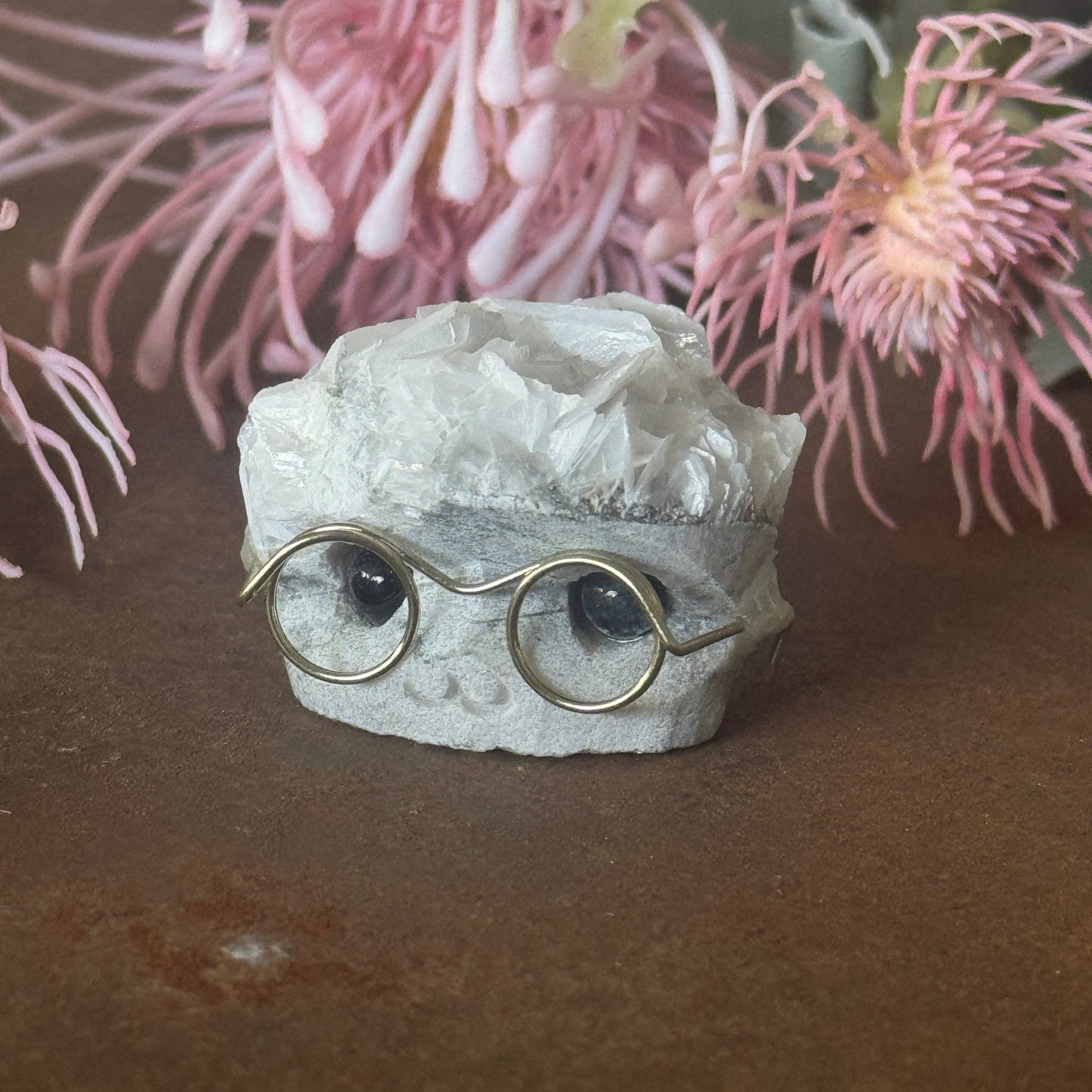 Crystal Cuties – Adorable Quartz & UV-Reactive Calcite Crystal Characters for Joy, Healing & Positive Energy