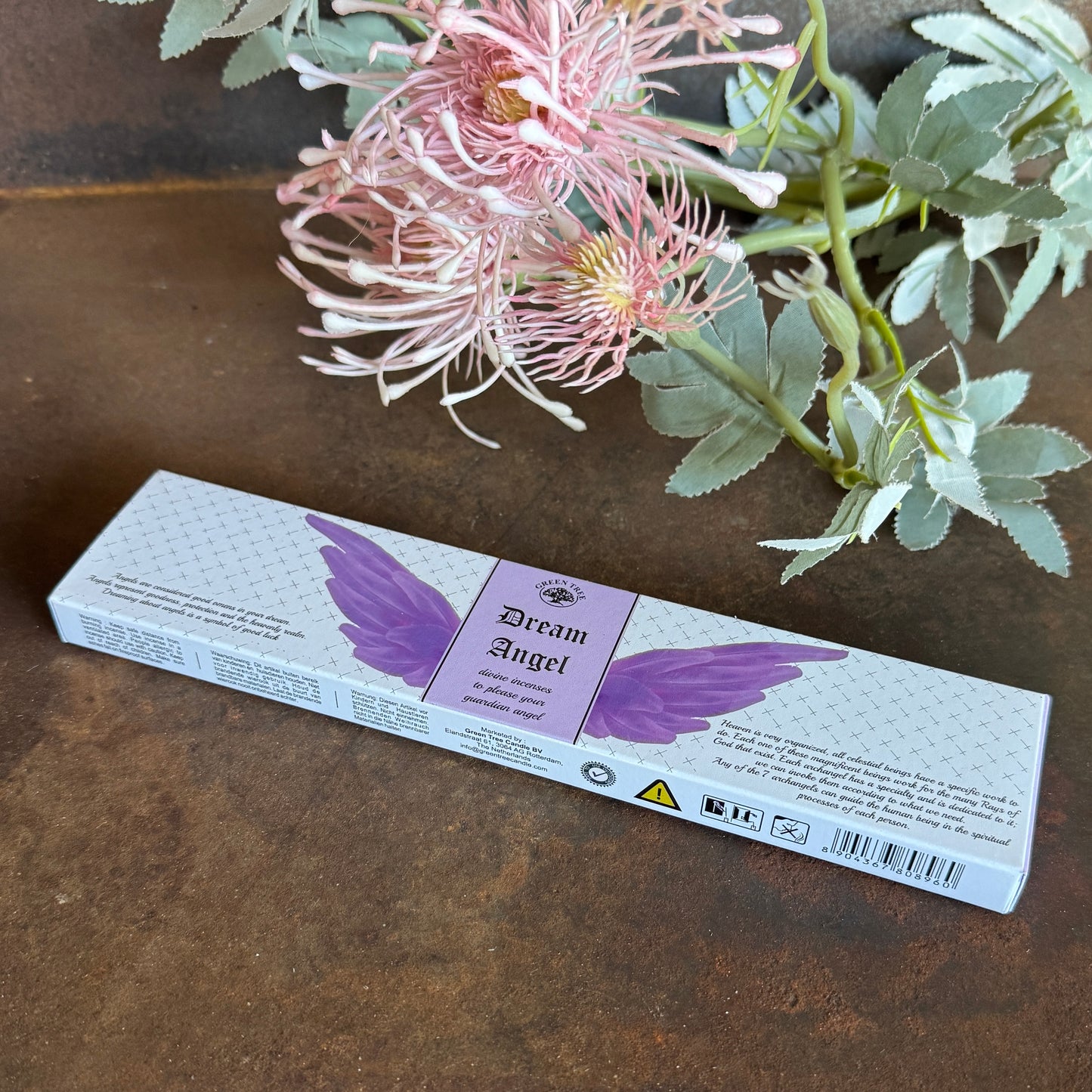 Dream Angel Incense – Peace, Clarity & Angelic Connection