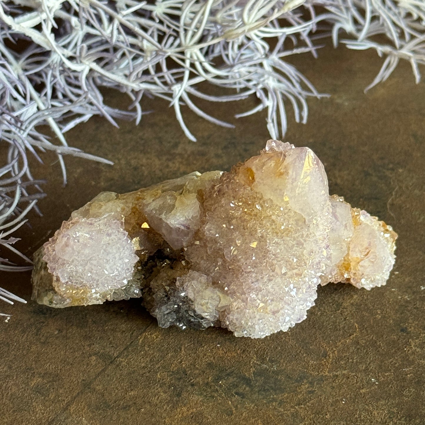 Spirit Quartz Specimen – Unity, Ascension & Spiritual Healing