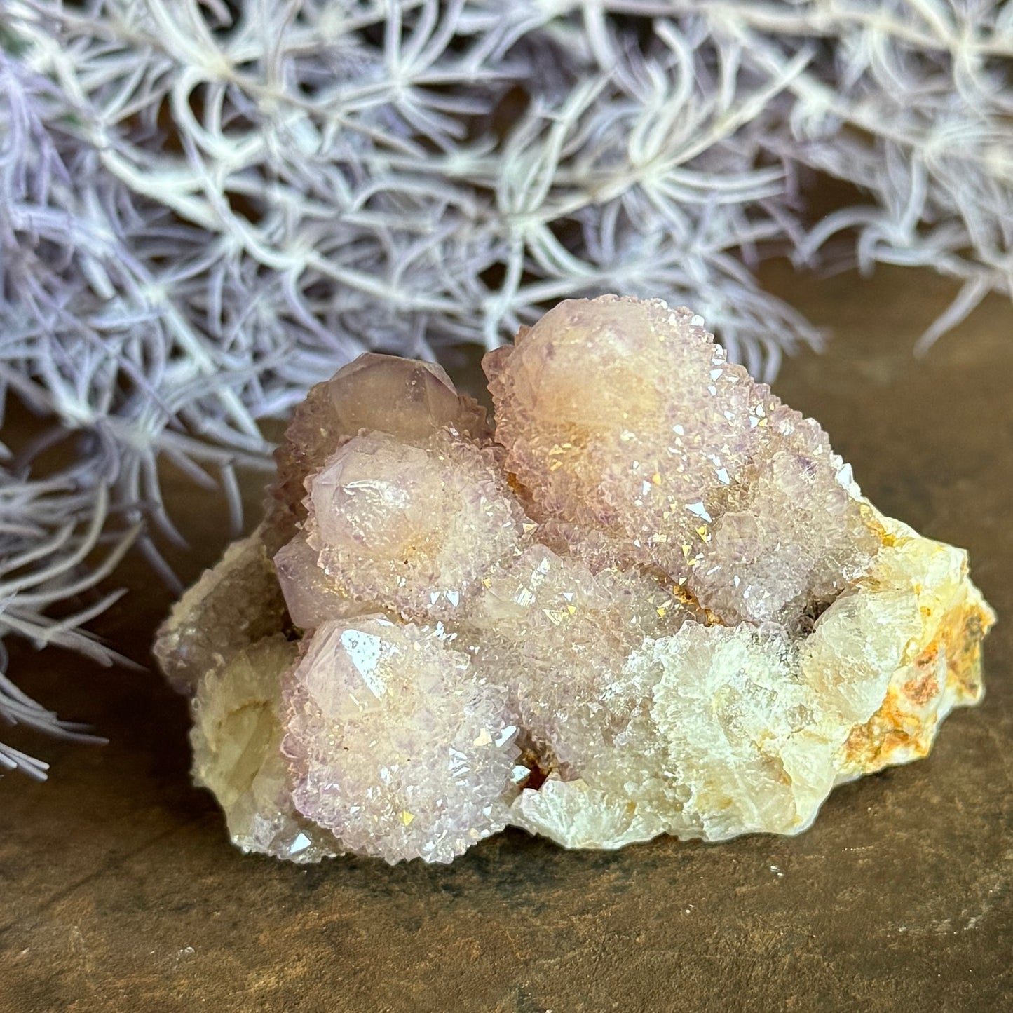 Spirit Quartz Specimen – Unity, Ascension & Spiritual Healing