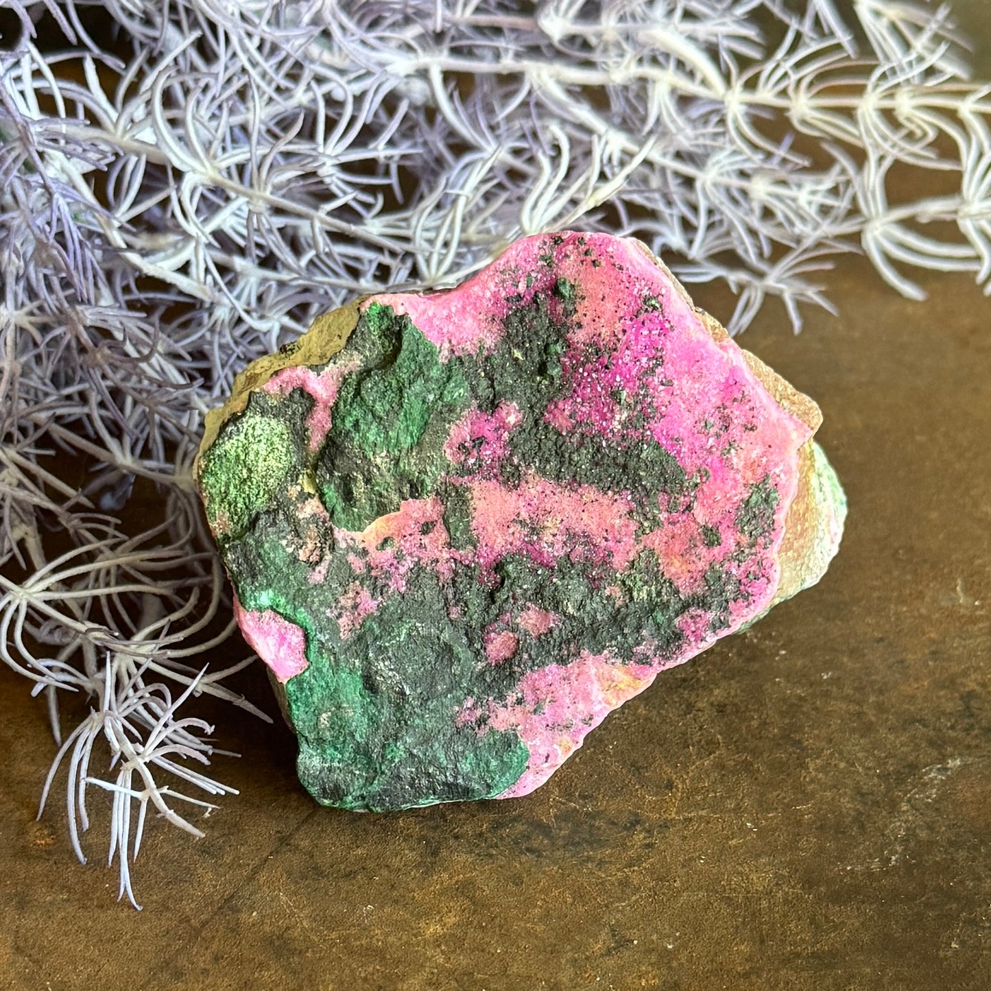 Cobalto Calcite Specimens – Heart Chakra Healing, Emotional Renewal & Spiritual Transformation