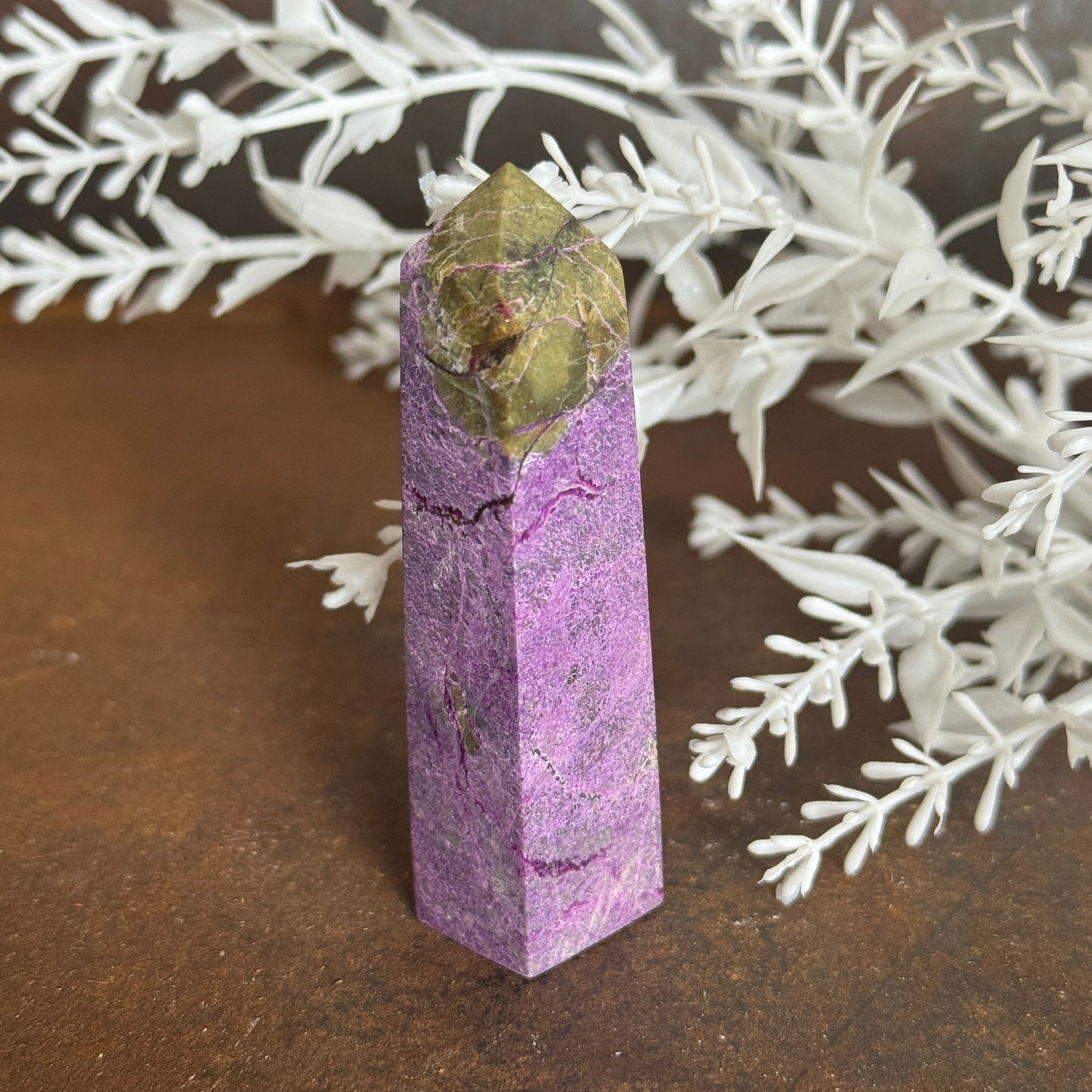 Atlantisite Crystal Towers – Ancient Wisdom, Emotional Healing & Spiritual Protection