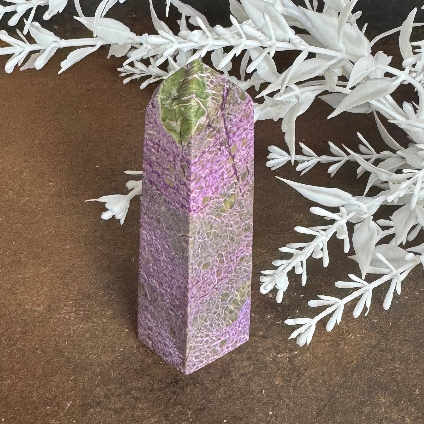 Atlantisite Crystal Towers – Ancient Wisdom, Emotional Healing & Spiritual Protection