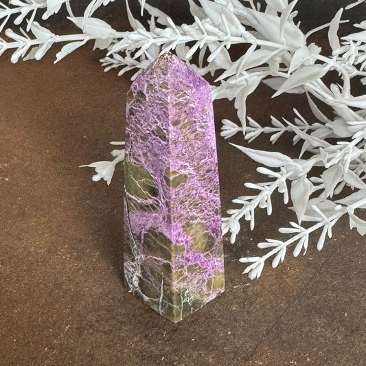 Atlantisite Crystal Towers – Ancient Wisdom, Emotional Healing & Spiritual Protection