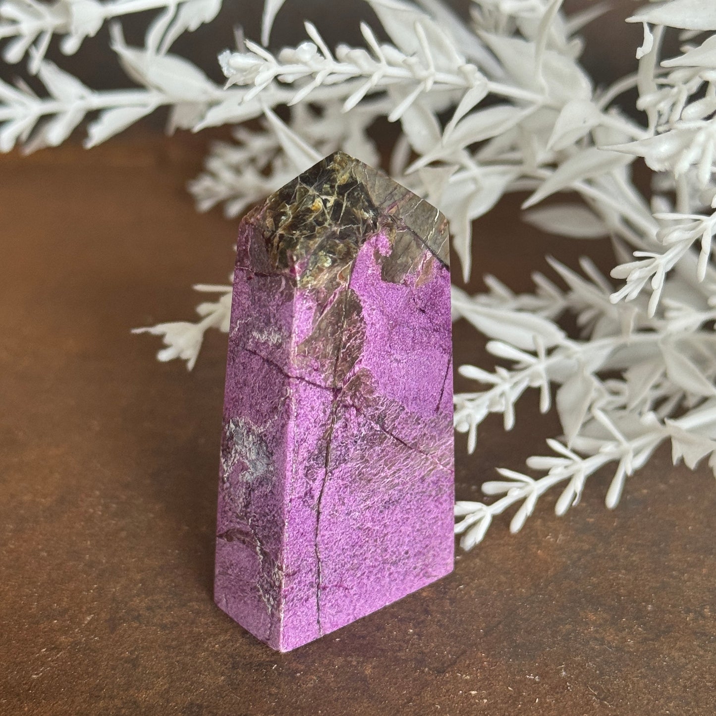 Atlantisite Crystal Towers – Ancient Wisdom, Emotional Healing & Spiritual Protection