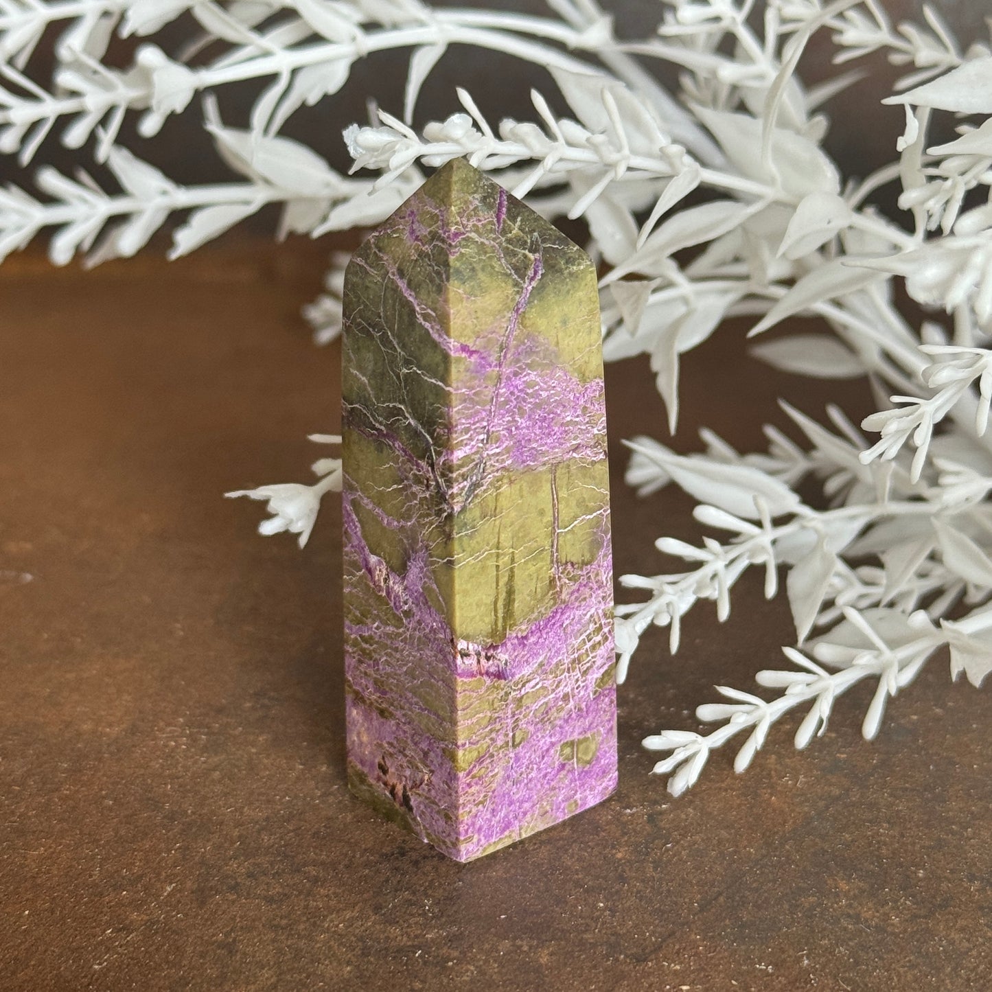 Atlantisite Crystal Towers – Ancient Wisdom, Emotional Healing & Spiritual Protection