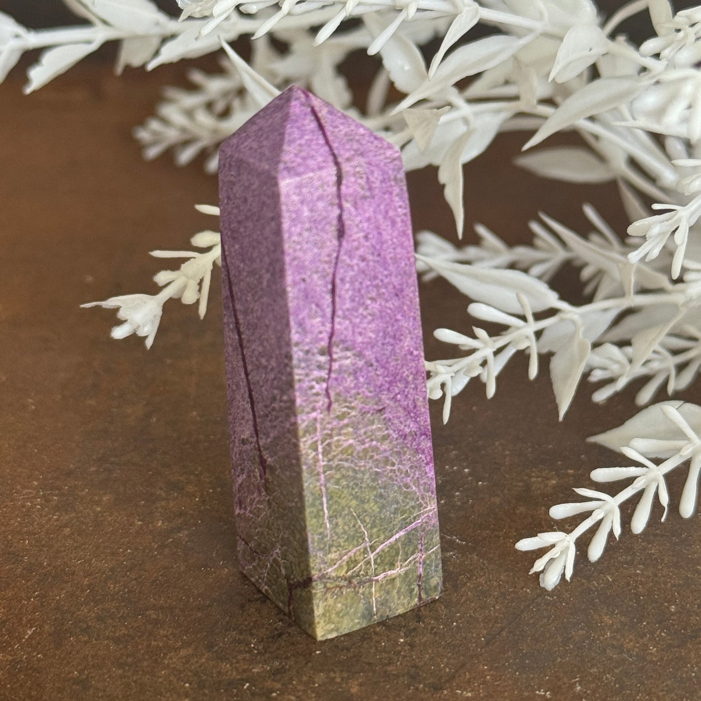 Atlantisite Crystal Towers – Ancient Wisdom, Emotional Healing & Spiritual Protection