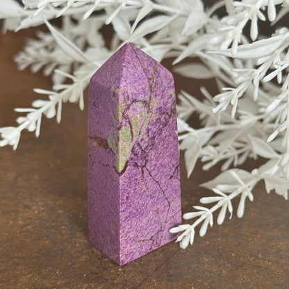 Atlantisite Crystal Towers – Ancient Wisdom, Emotional Healing & Spiritual Protection