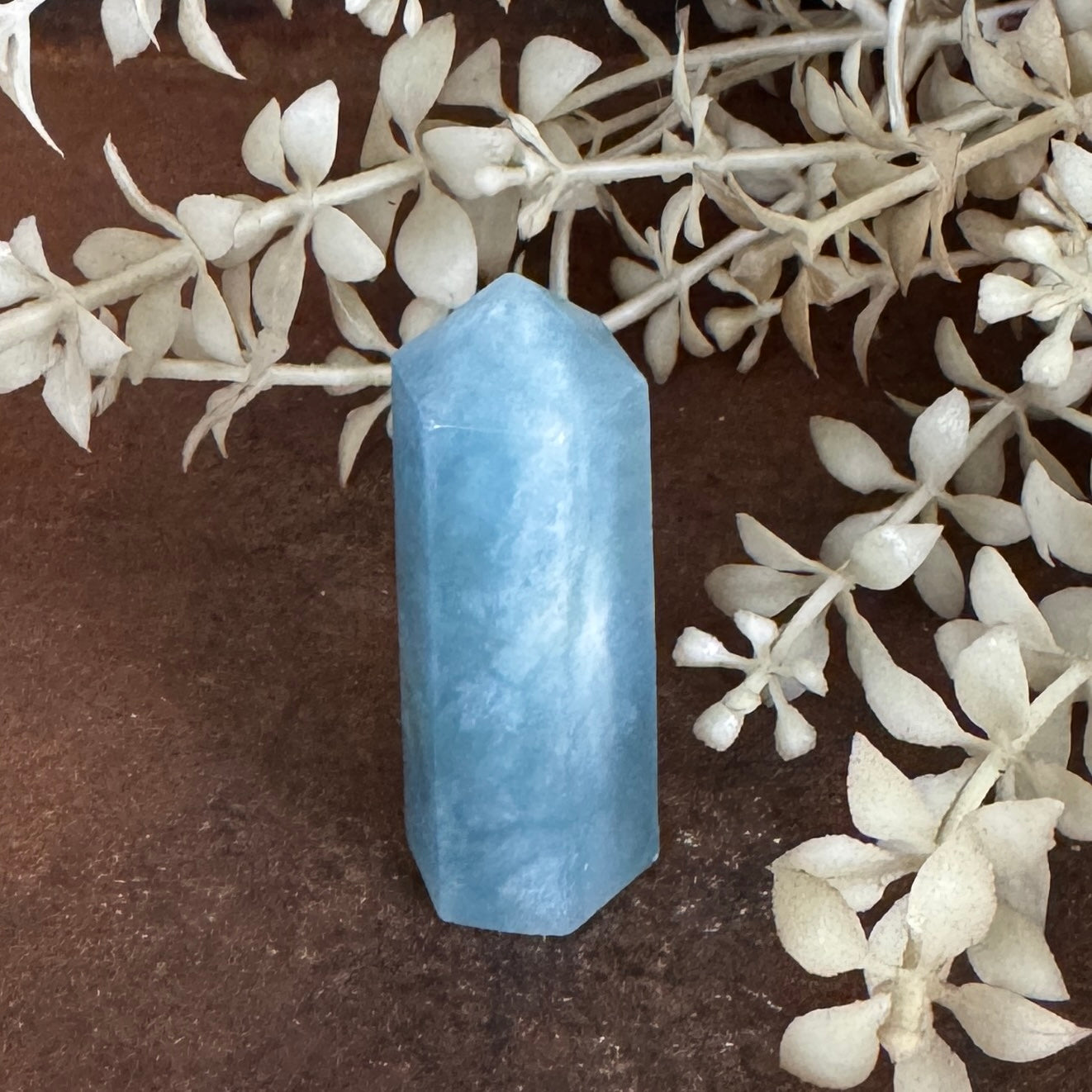 Aquamarine Tower – Calm, Clarity & Clear Communication