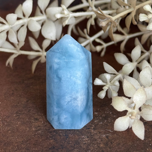 Aquamarine Tower – Calm, Clarity & Clear Communication