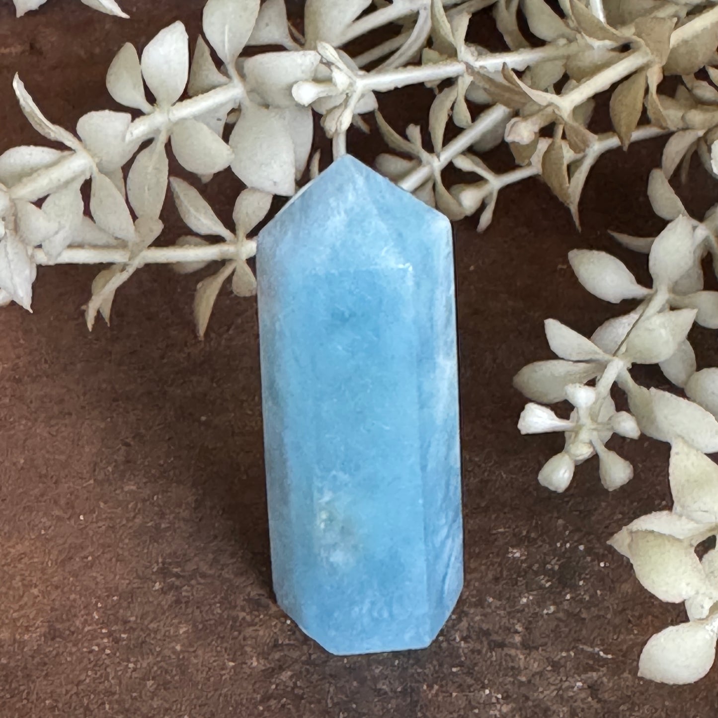 Aquamarine Tower – Calm, Clarity & Clear Communication