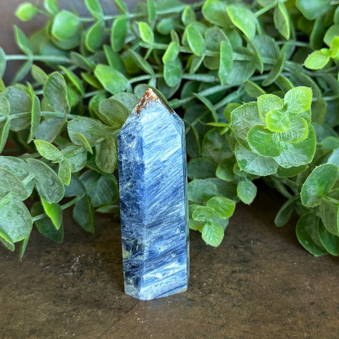 Kyanite Towers – Chakra Alignment, Energy Clearing & Spiritual Healing