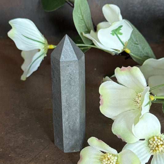 Shungite Towers – Crystal of Protection, Healing & Energy Cleansing