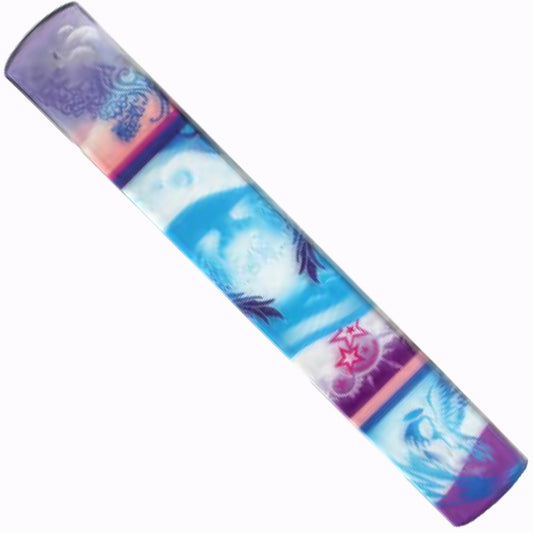 Angel Incense Holder – Glass Incense Burner for Peace, Clarity & Spiritual Protection