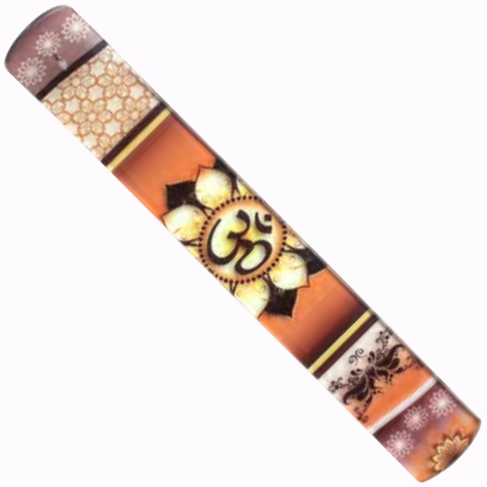 OM Lotus Incense Holder – Spiritual Incense Burner for Meditation, Ritual & Energy Cleansing