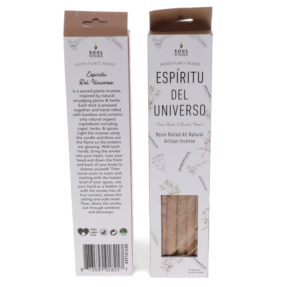 Artisan Incense Sticks – Spiritual Cleansing, Energy Healing & Divine Connection