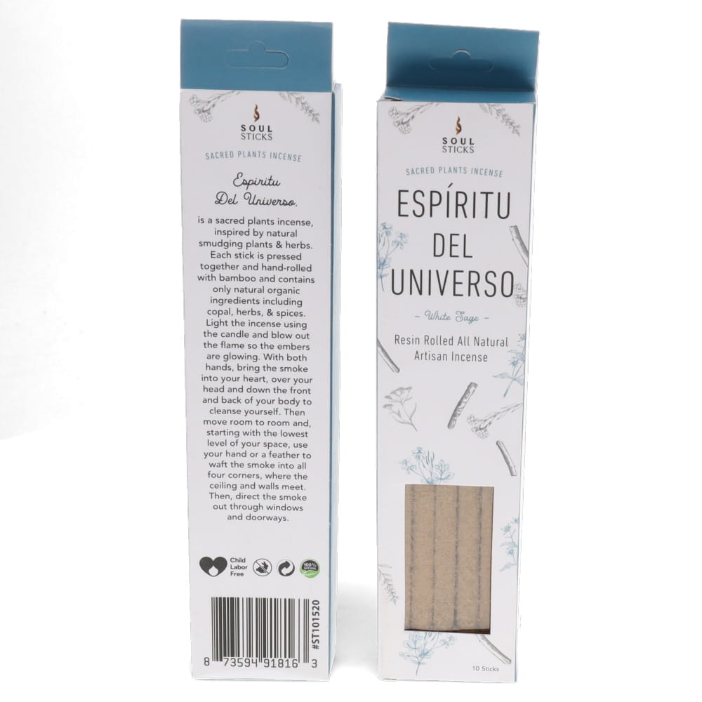 Artisan Incense Sticks – Spiritual Cleansing, Energy Healing & Divine Connection