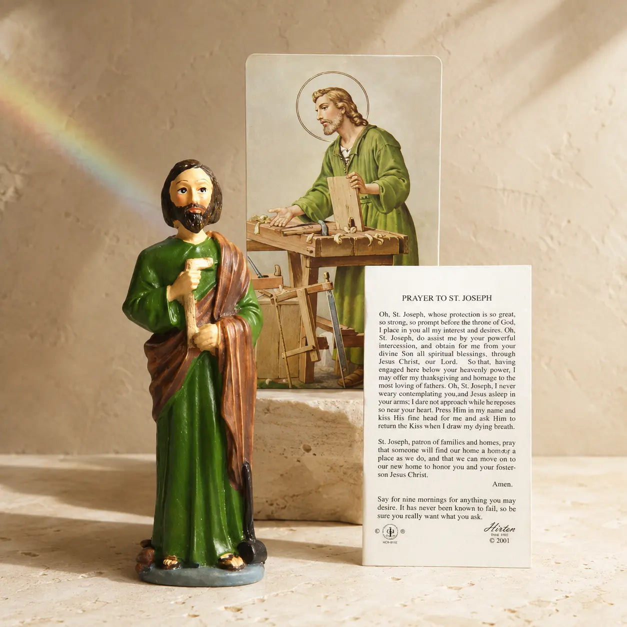 St Joseph Home Seller Kit – Prayer for Selling a House
