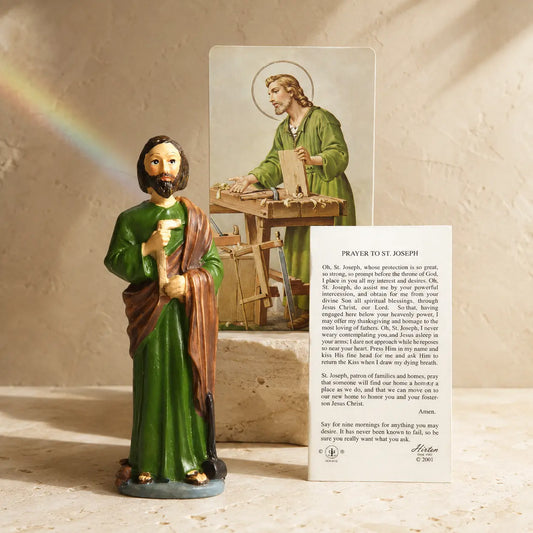 St Joseph Home Seller Kit – Prayer for Selling a House