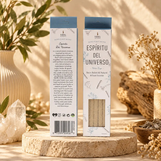 White Sage Artisan Incense Sticks spiritual incense product image