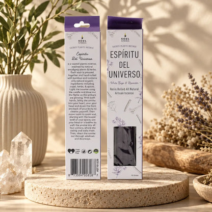 White Sage & Lavender Artisan Incense spiritual incense product image